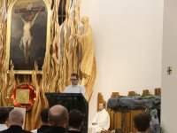 Dzień skupienia prowadzony przez Ojca Adama Kumorka